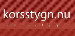 Korsstygn korsstygnsmönster